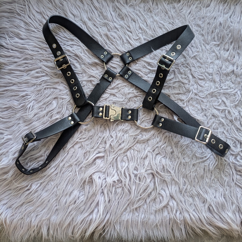 Black Harness